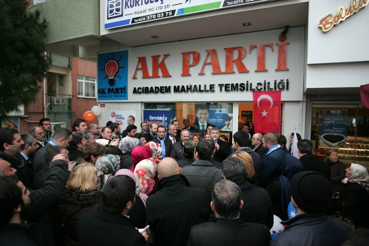 ACIBADEM MAHALLESİNE "PRESTİJLİ" PROJELER