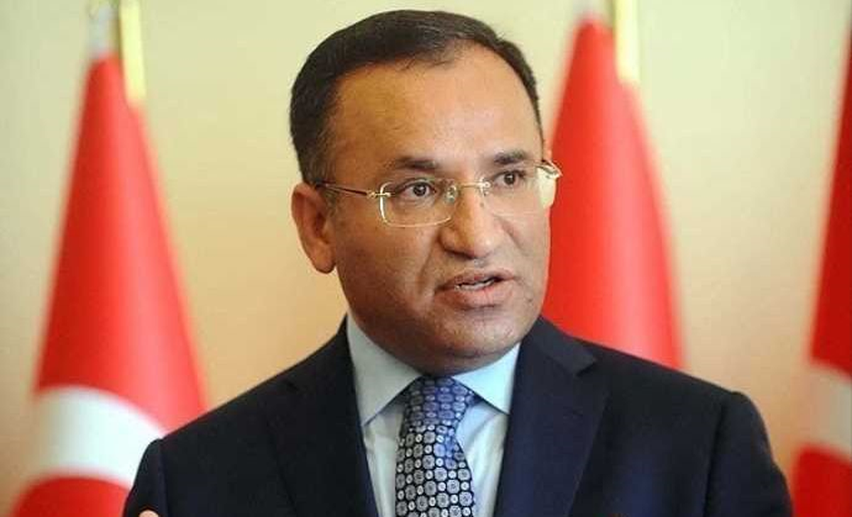 Adalet Bakanı Bozdağ: Doğrudan Soruşturma Yapılması Gereken Bir Durum
