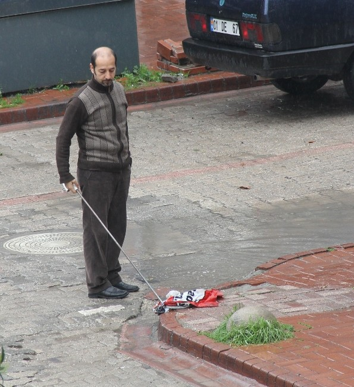Adana 3 Gün Yağışlı