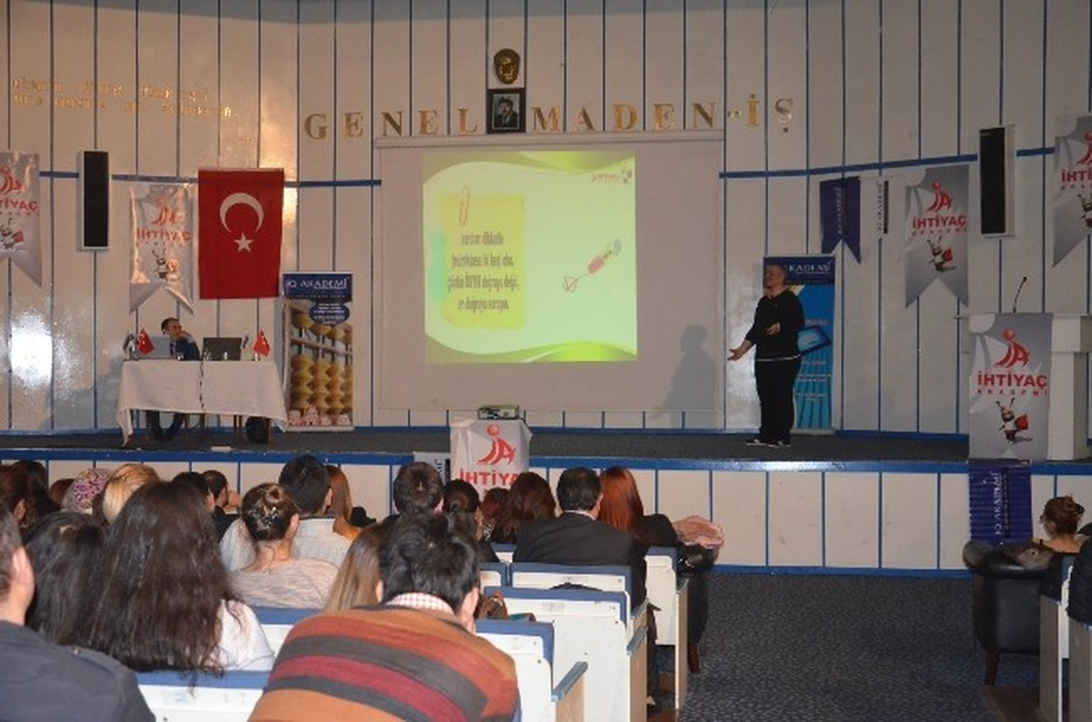 Adaylara KPSS\'nin Şifresi Anlatıldı