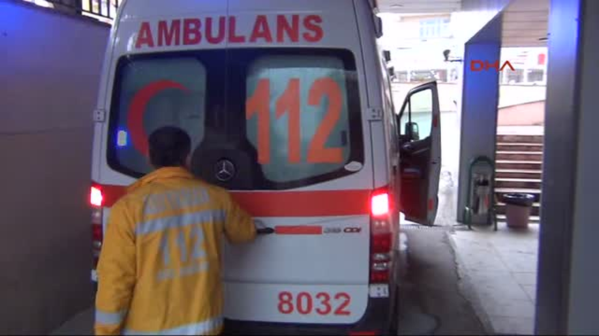 Adıyaman\'da Motosiklet Devrildi, Sürücü Yaralandı