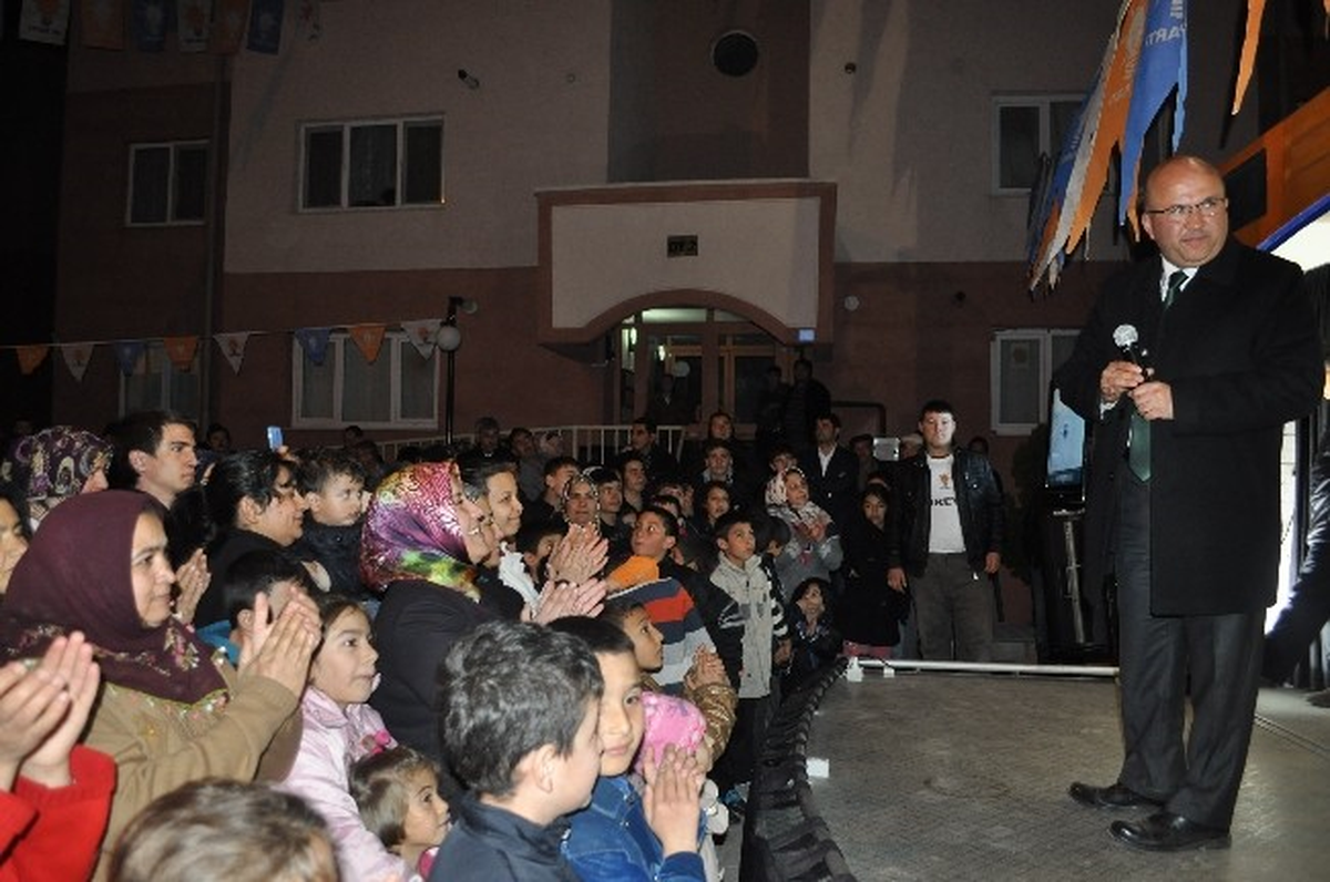 Afyonkarahisar\'da Yerel Seçimlere Doğru