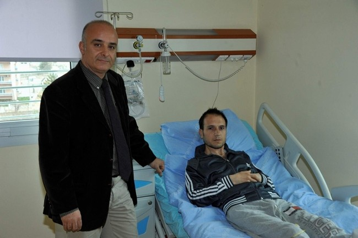 Ahi Evran Üniversitesi Hastanesinden Bir İlk