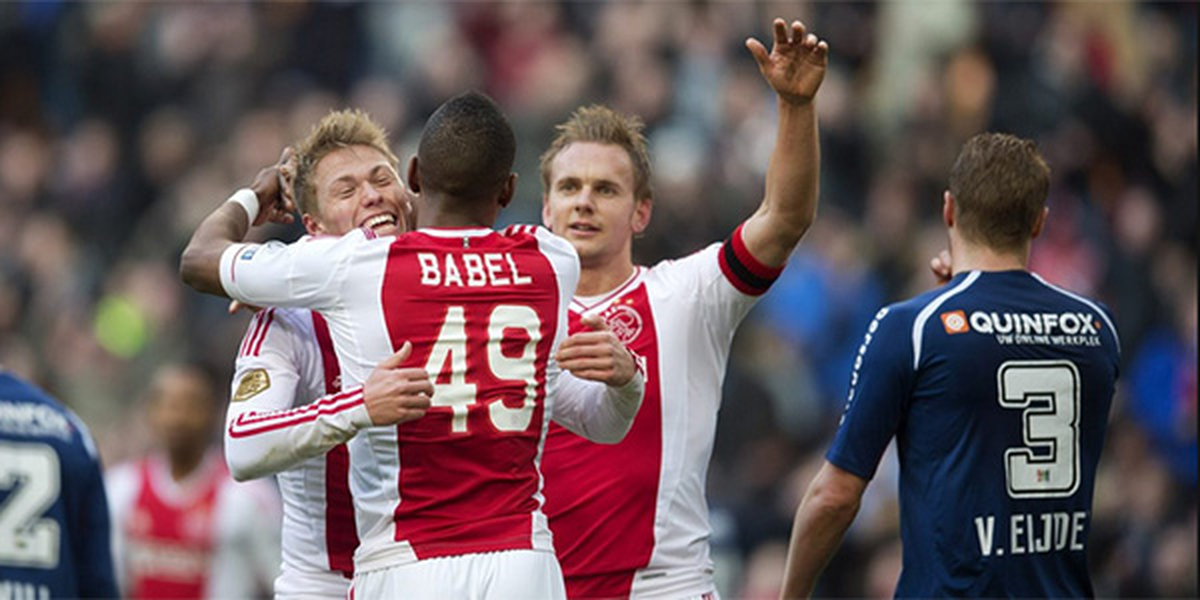 Ajax Farkı 6 Puana Çıkardı
