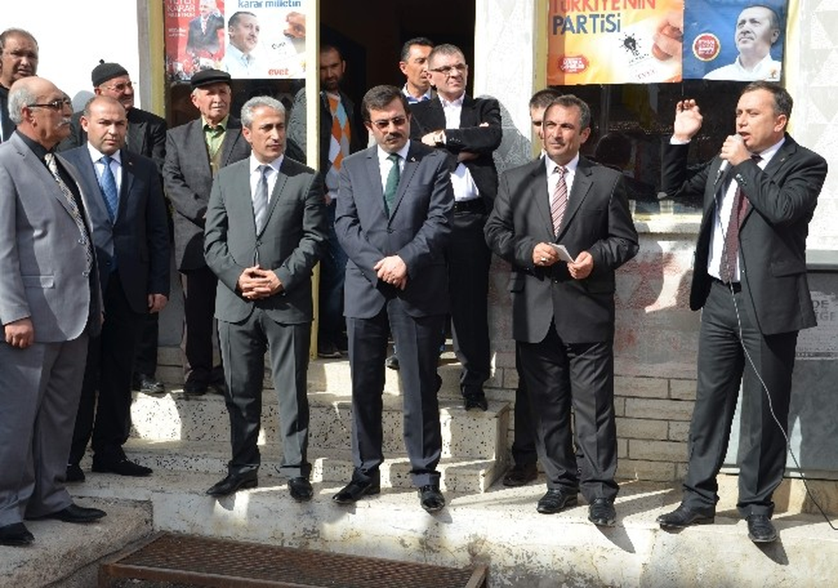 AK Parti Çorum Başkanı Ceylan: Hiçbir Şey Eskisi Gibi Değil