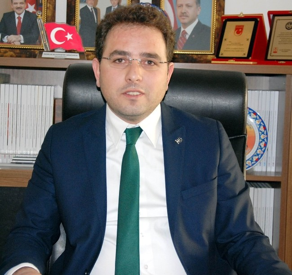 AK Parti\'den Vatandaşlara Miting Teşekkürü