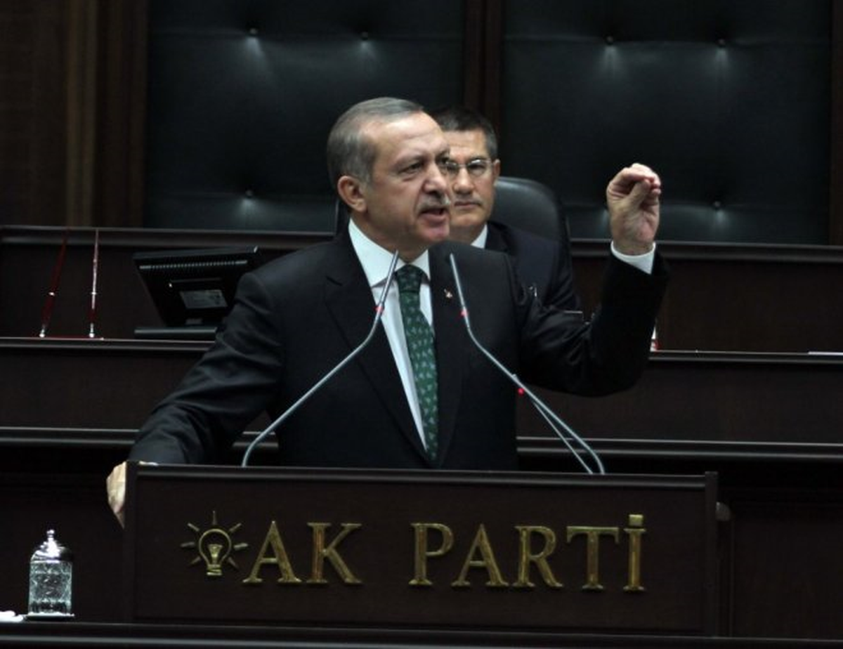 AK Parti Grup Toplantısı