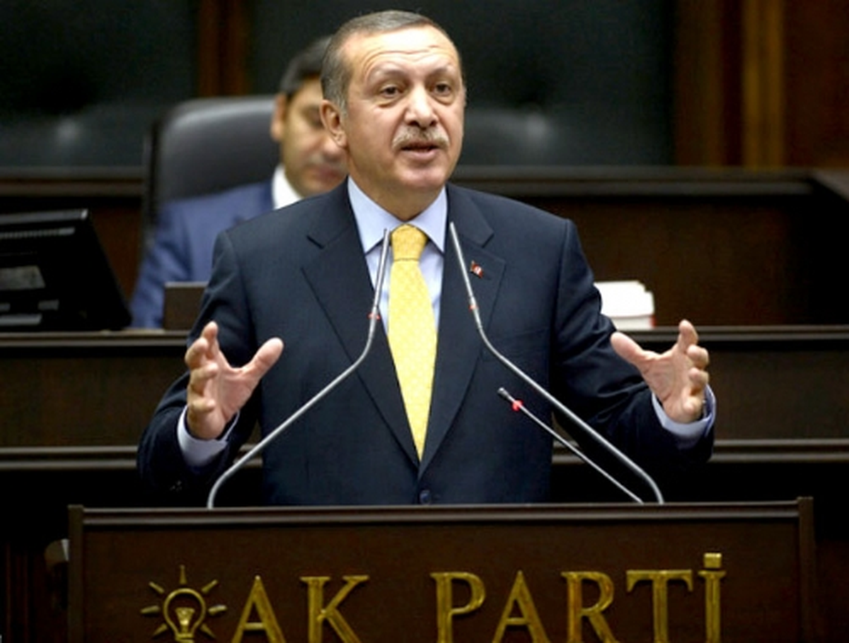 AK Parti Grup Toplantısı
