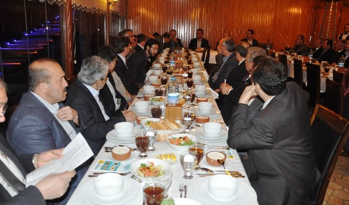 AK Parti Karatay Belediye Meclis Üyeleriyle Buluştu