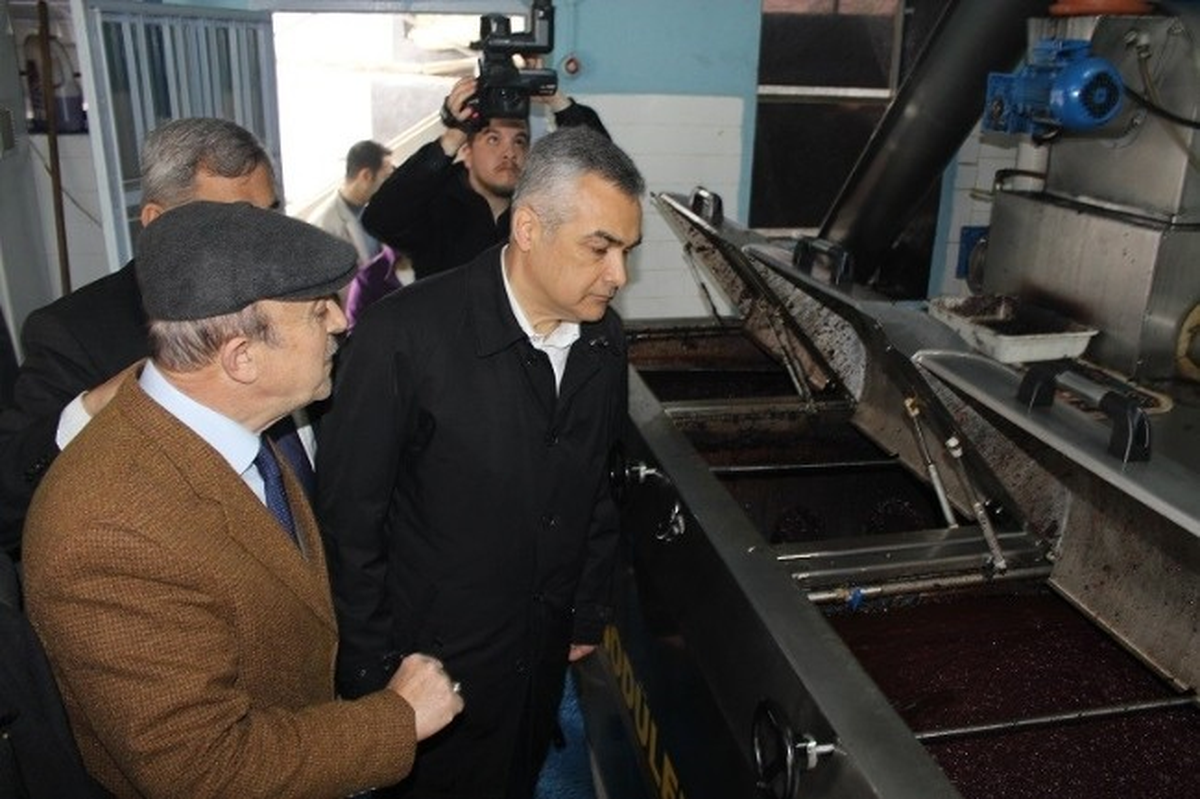 AK Parti\'li Savaş: "Türkiye\'nin İlk Tarım Kentini Aydın\'da Kuruyoruz"
