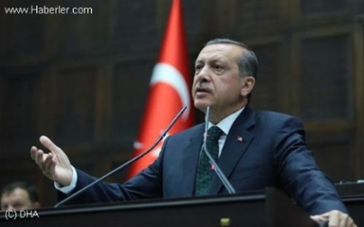 AK Parti TBMM Grup Toplantısı