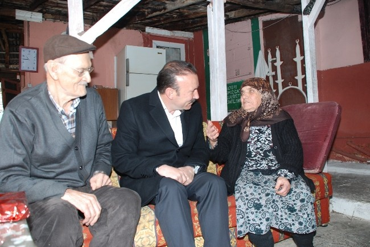 Akmeşe Doğa Turizmine Açılacak