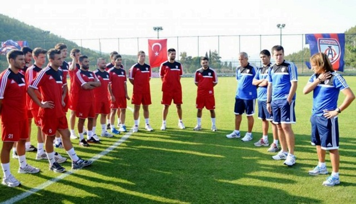 Altınordu Liderlerin Efendisi