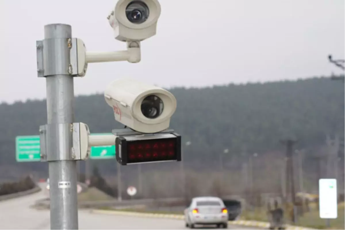 Aranan Araçlar, Plaka Tanıma Sistemi ile Yakalanıyor