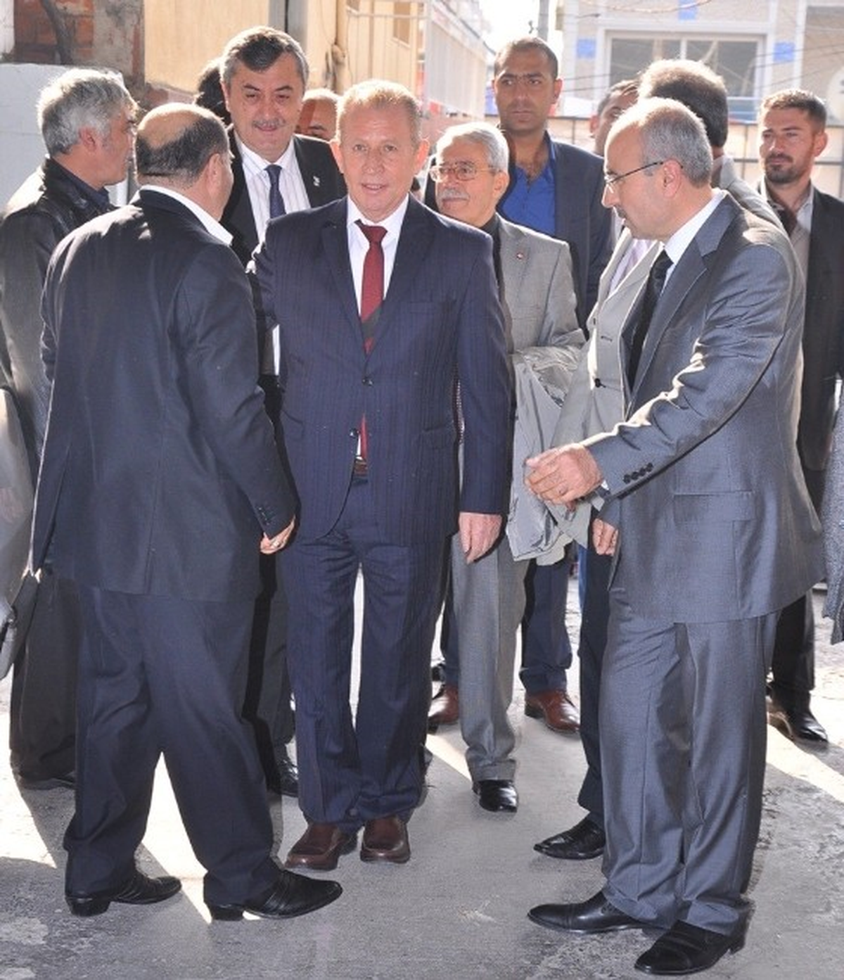 Aslan: "Bayraklı Halkına Hizmet Boynumun Borcu"