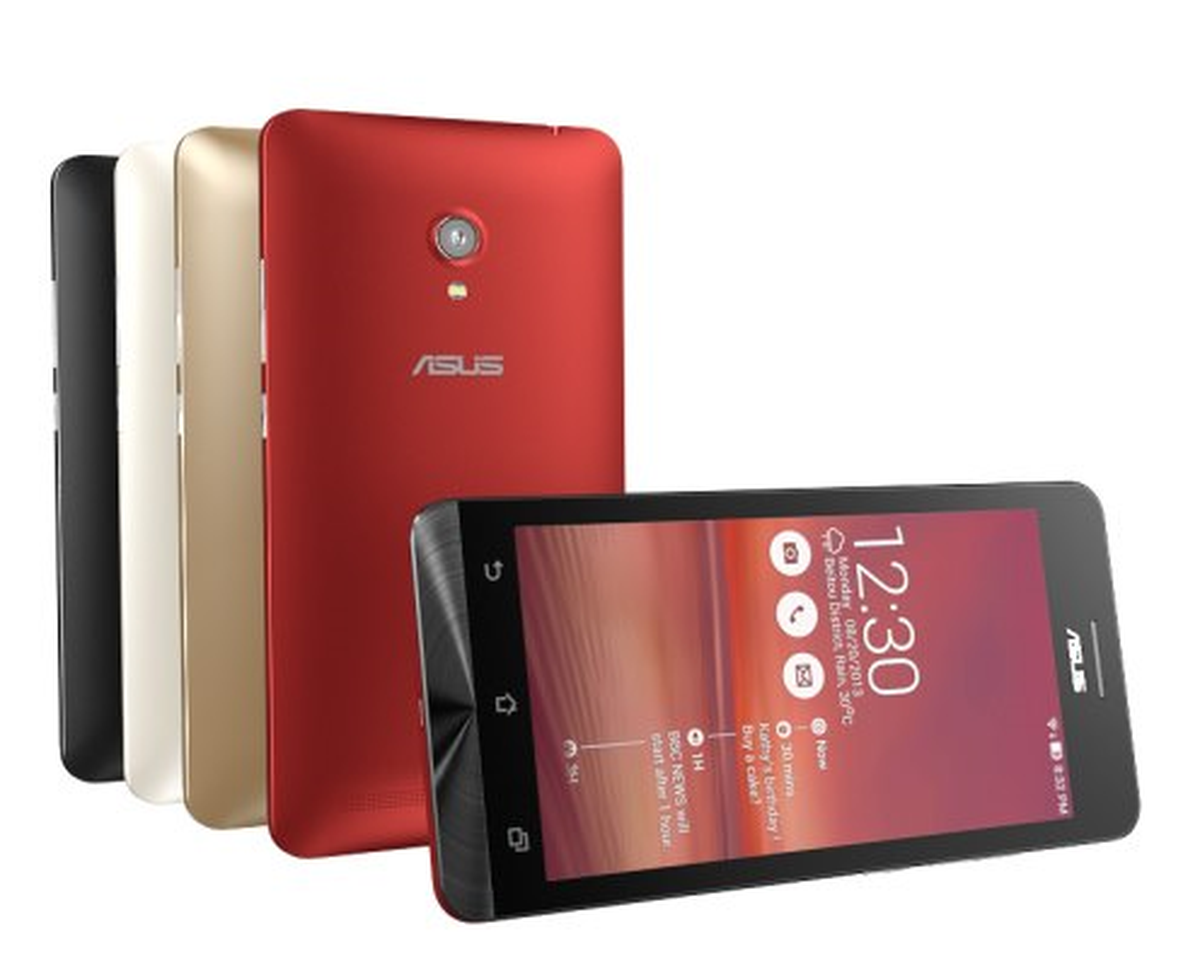 ASUS, Mobildeki Yeniliklerini MWC 2014\'te Tanıttı