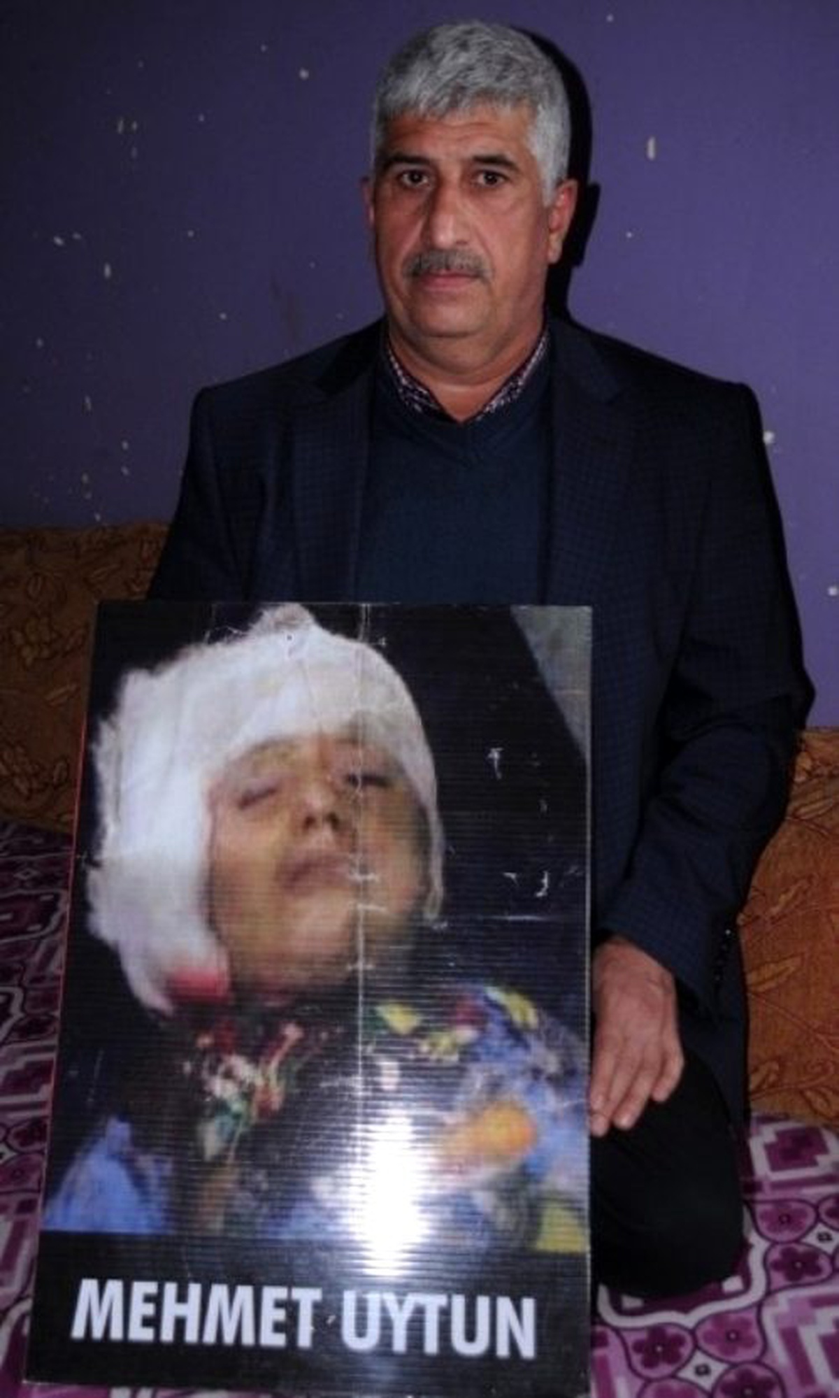 İzinsiz gösteride çocuğunu kaybeden babanın mahkeme kararı tepkisi -