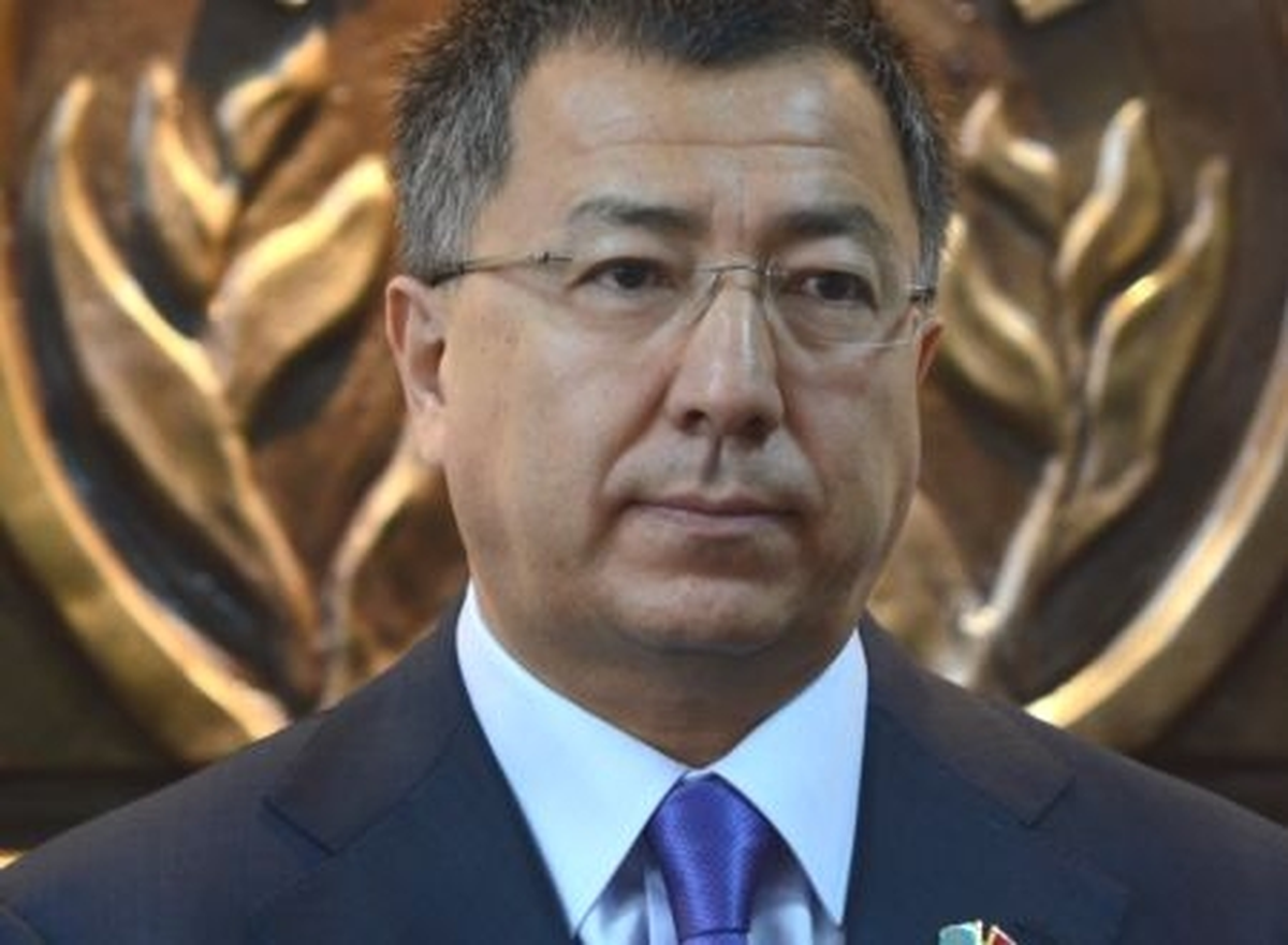 Avrasya Perspektifleri, Kazakistan ve Türkiye\'den Bakış" Toplantısı