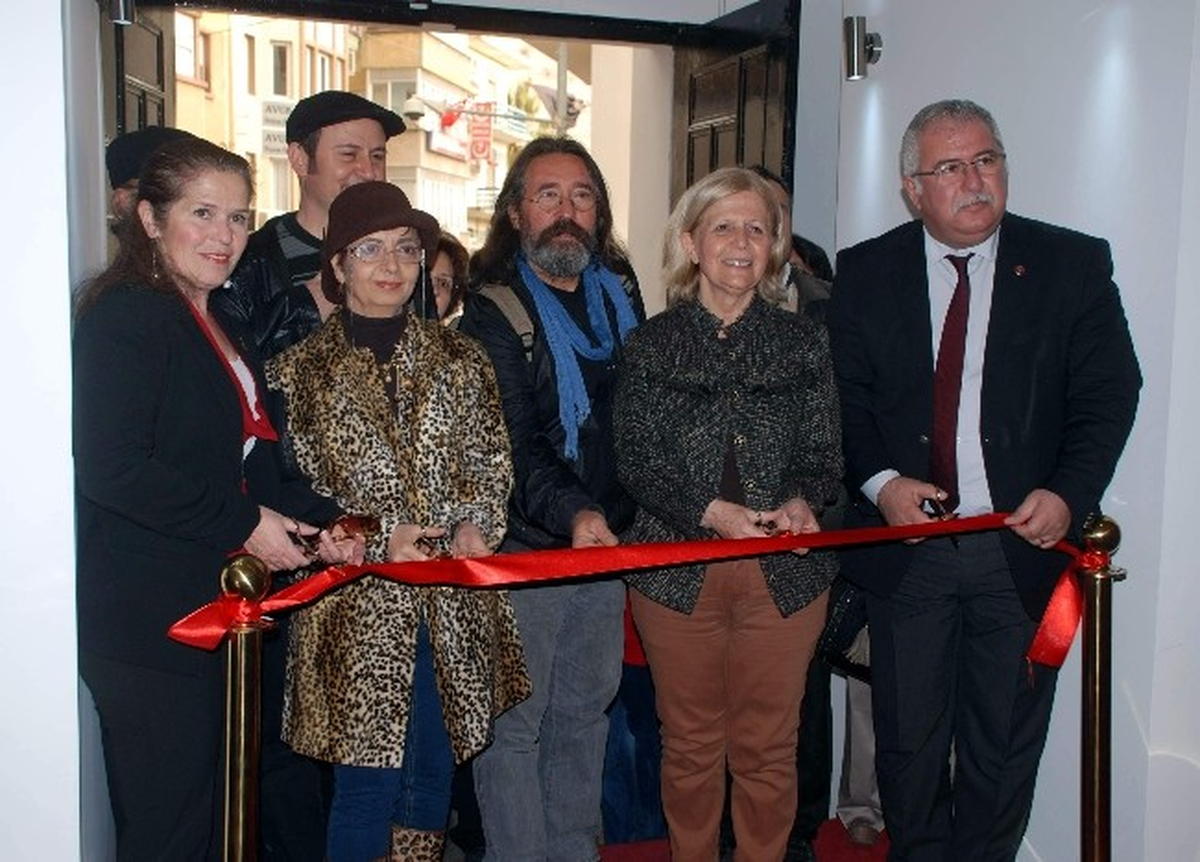 Aydınlı Sanatçılar Milli Mücadeleyi Resmetti