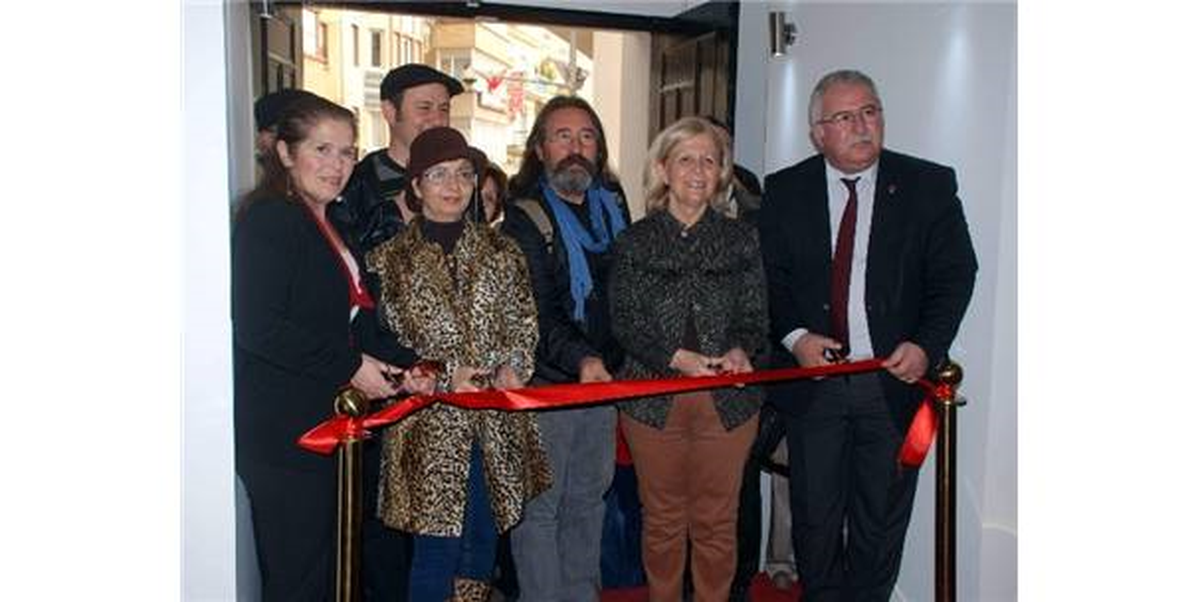 Aydınlı Sanatçılardan "Milli Mücadele" Sergisi