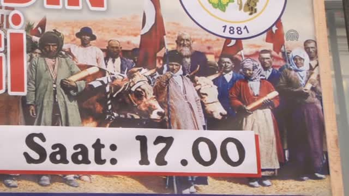 Aydınlı sanatçılardan "Milli Mücadele" sergisi