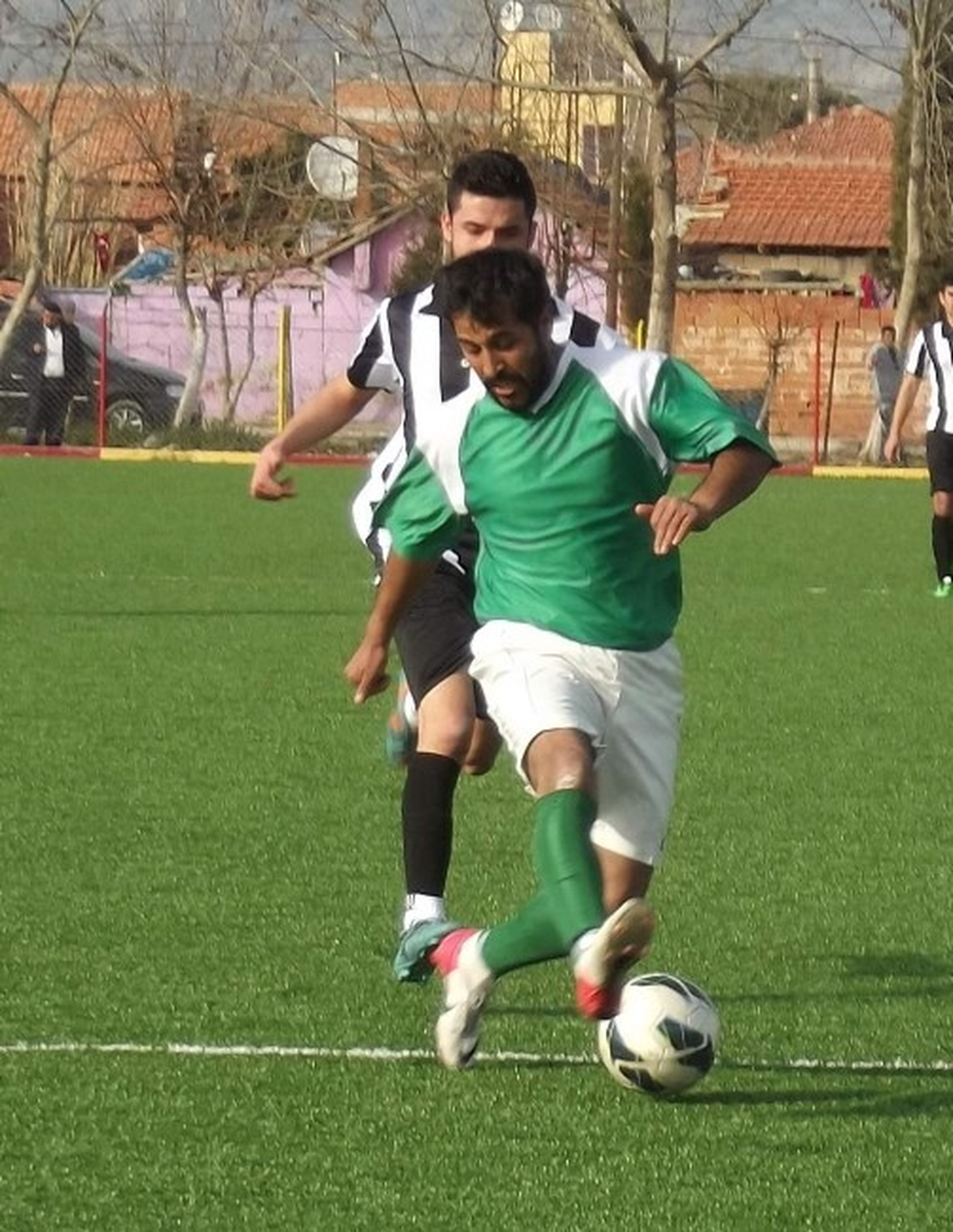 Aydınspor, Mursallıspor\'a Hazırlanıyor