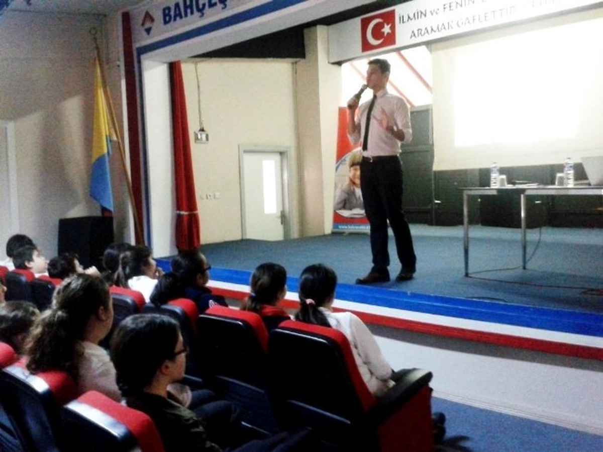 Bahçeşehir\'de Yaz Okulu Programı