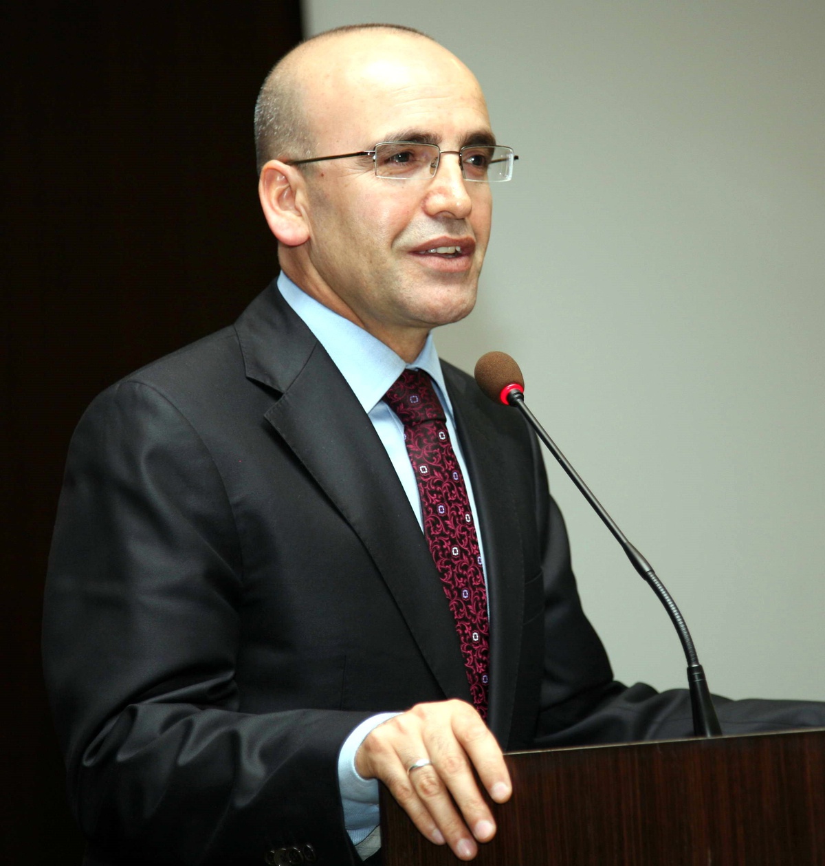 Bakan Şimşek: Türkiye Korkuların Üstesinden Gelecek