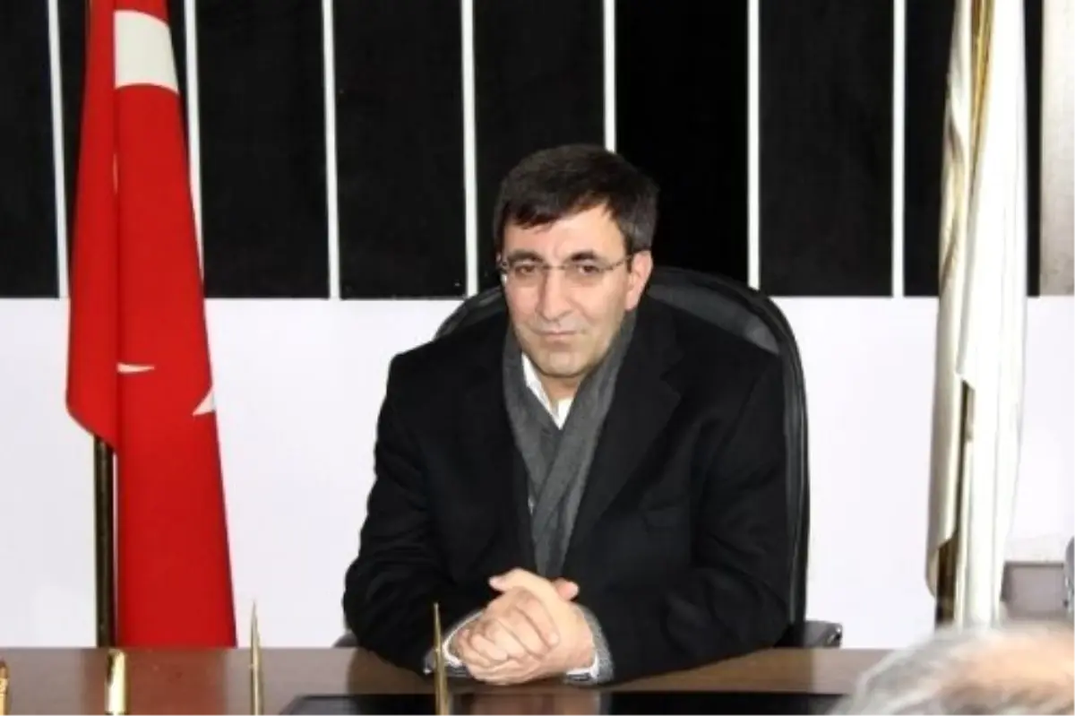 Bingöl Defterdarı Yılmaz: Vergi Vatandaşlık Gereğidir