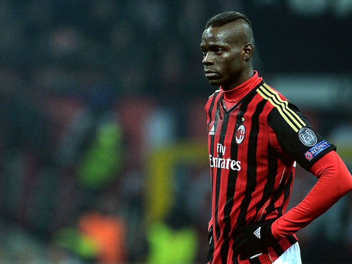 Balotelli Sorunlarını Çözdü