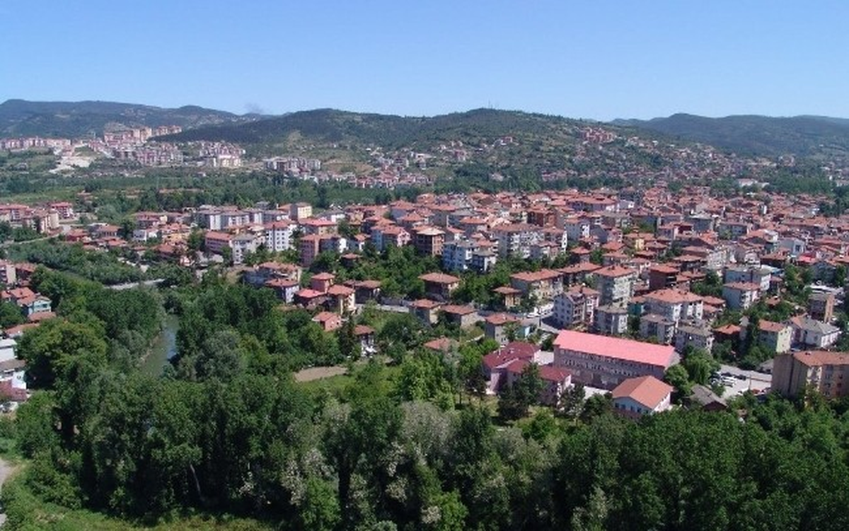 Bartın Hane Halkı Haritasında Son Sıralarda Yer Aldı