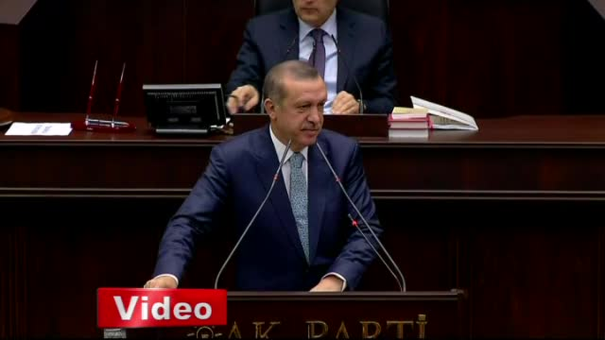 Başbakan Erdoğan\'dan Sert Kaset Açıklaması