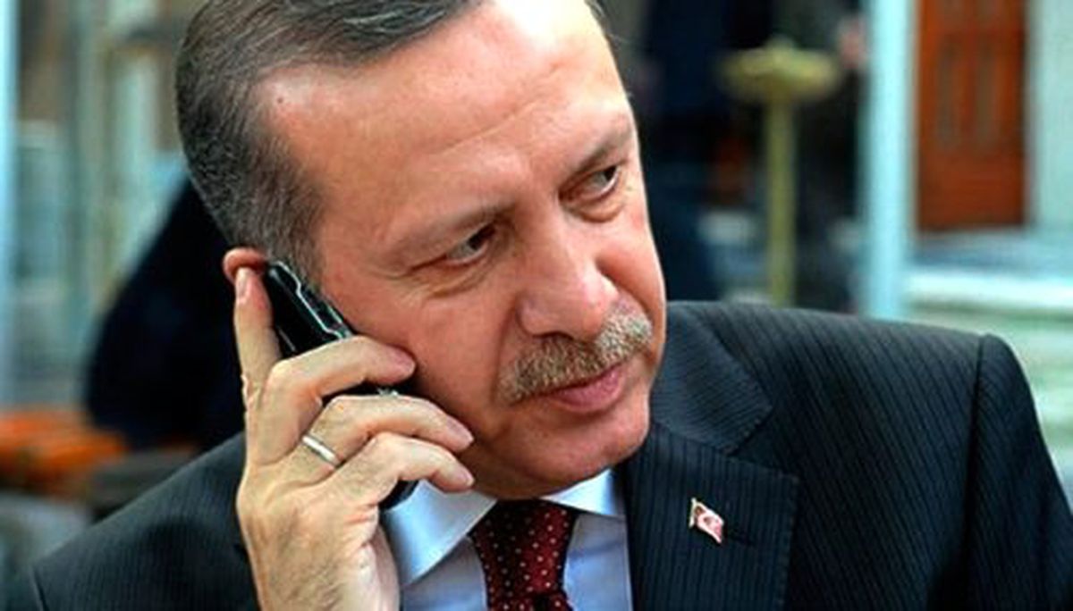 Başbakan Erdoğan\'dan Telefon Diplomasisi