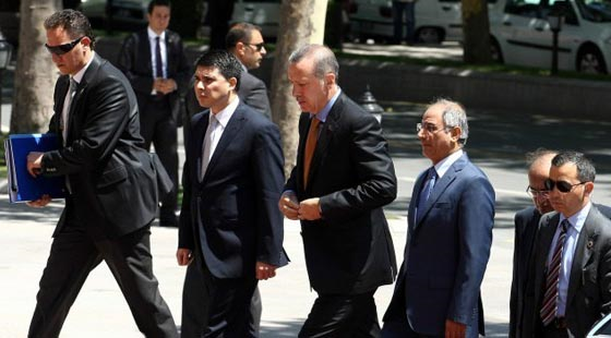 Başbakanlık\'ta Hareketli Saatler