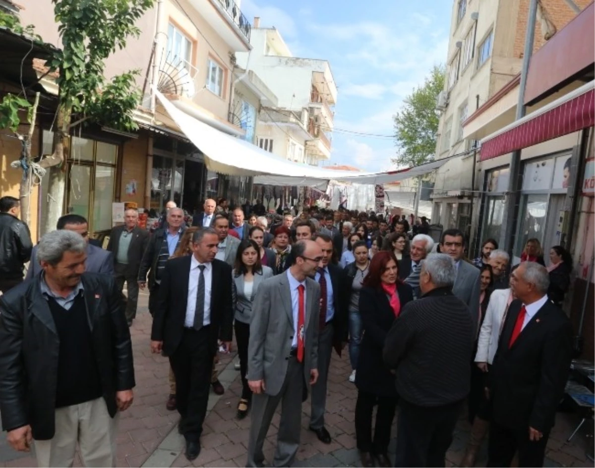 Başkan Çerçioğlu: "Atça\'ya Hak Ettiği Kaliteli Hizmeti Vereceğiz"