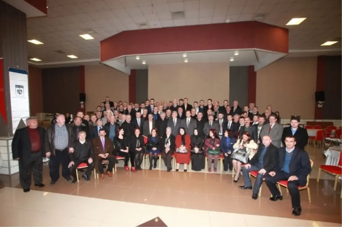 Başkan Karaosmanoğlu İzmit Mahalle Muhtarlarıyla Buluştu