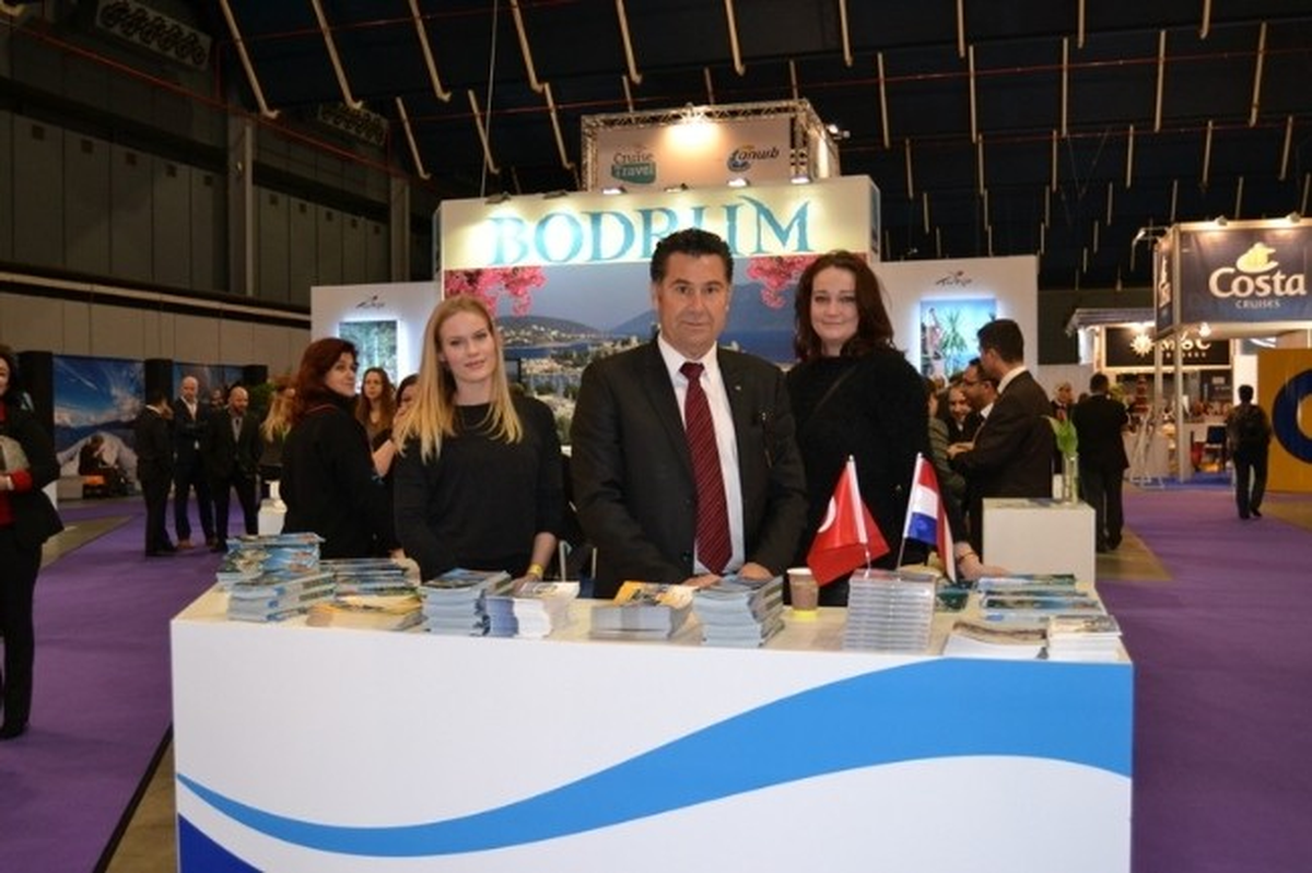 Başkan Mehmet Kocadon\'la Boytav 2014 Yılında İlklere İmza Atıyor