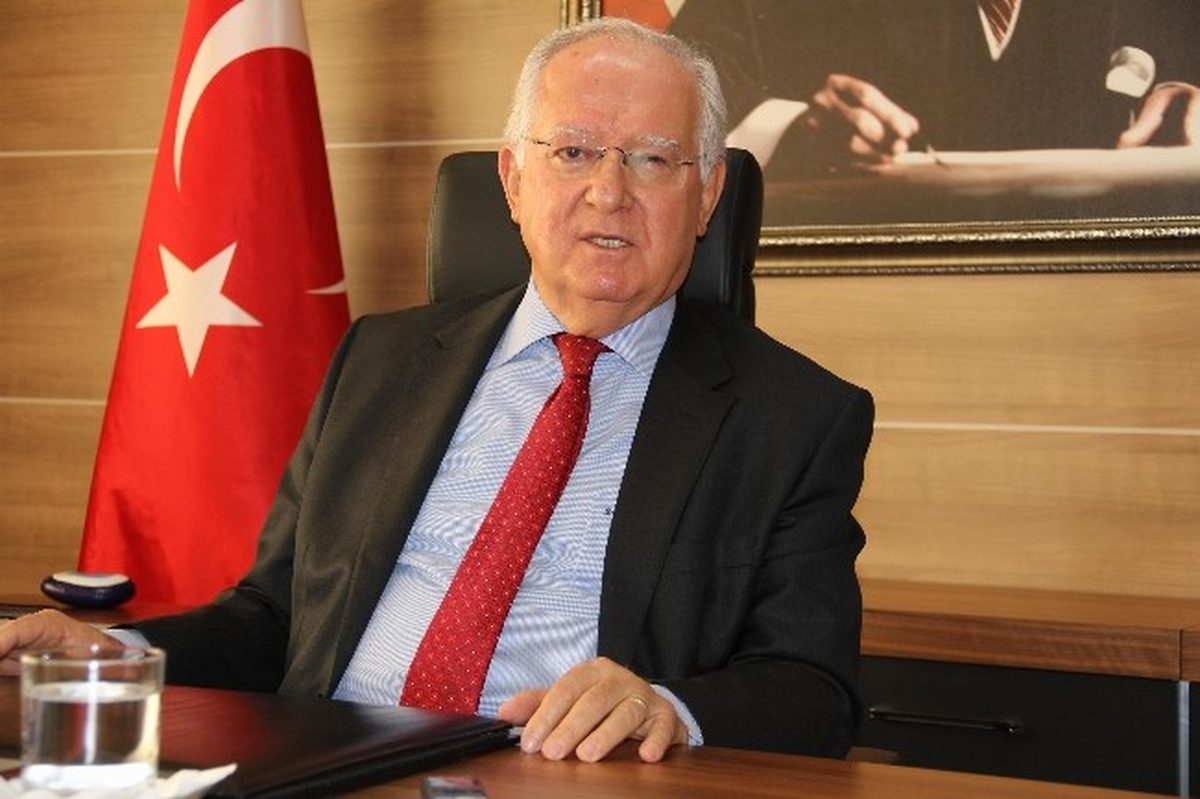 Başkan Yıldırım: "Kırgın da Değilim, Kızgın da Değilim"