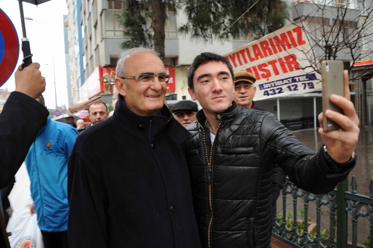 Başkan Yılmaz: "Samsun Kırsalıyla Birlikte Gelişecek"