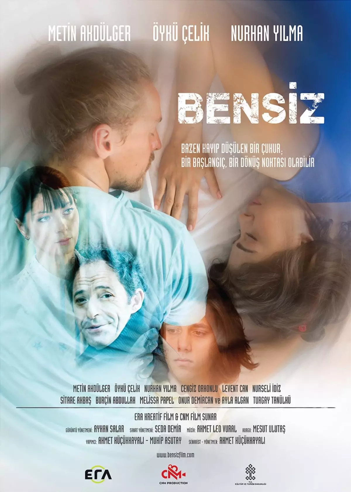 Bensiz Filmi Seyircisiyle Buluştu