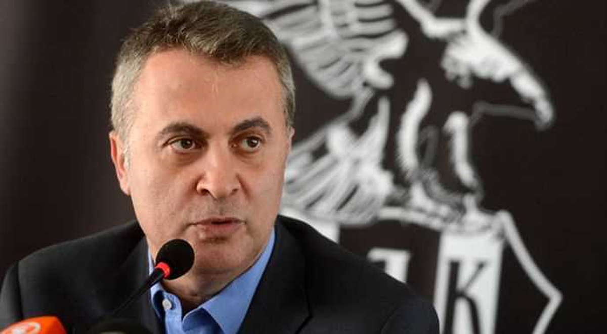 Beşiktaş Başkanı Orman: "Derbiyi Kaybetmek Şampiyonluktan Kopmuş Olduğumuzu Göstermez"