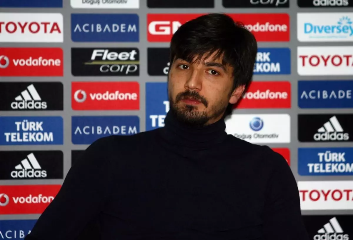 Beşiktaş Futbol Takımı Kaptanı Tolga Zengin Açıklaması