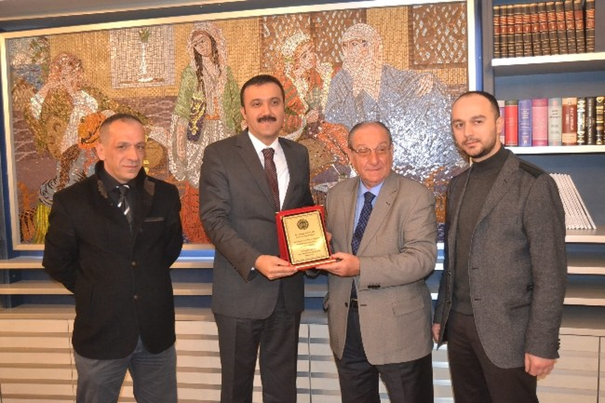 Bisikletlilerden Başkan Bayram\'a Teşekkür