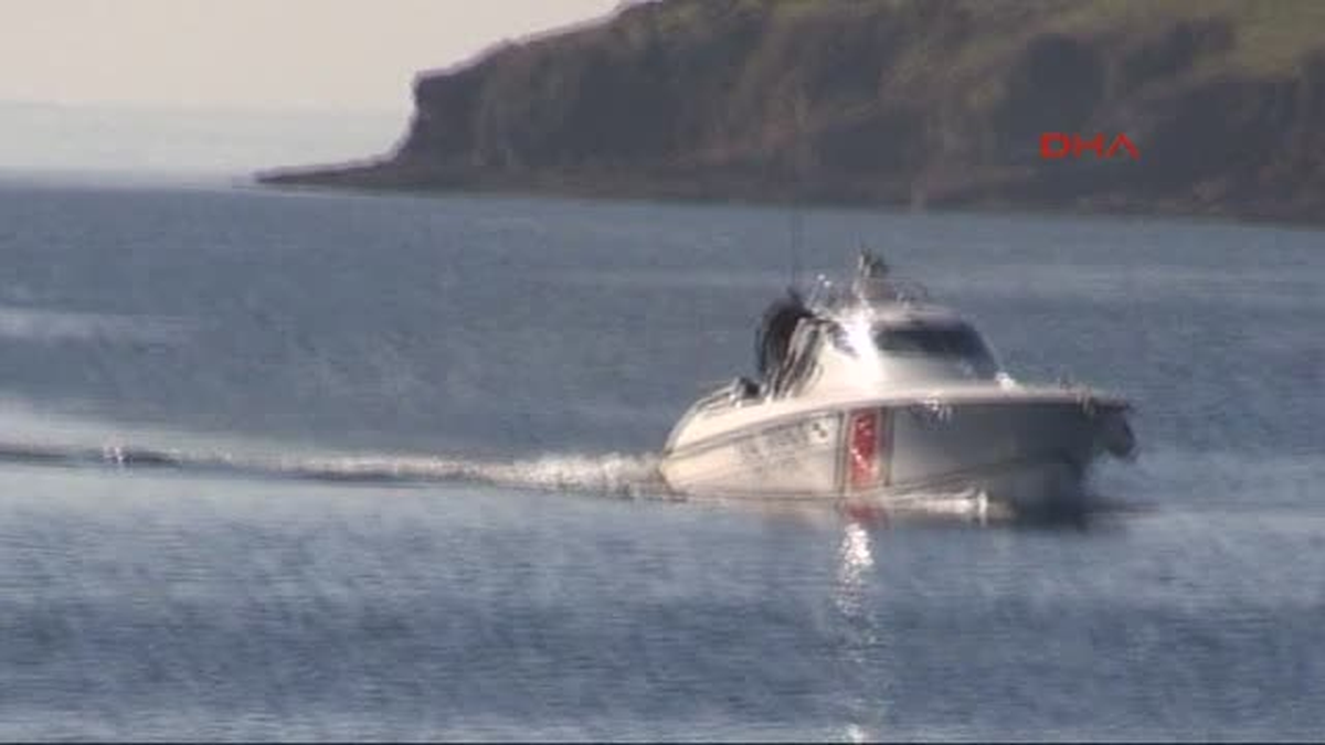 Bodrum\'da 70 Kaçak ile 2 Organizatör Yakalandı