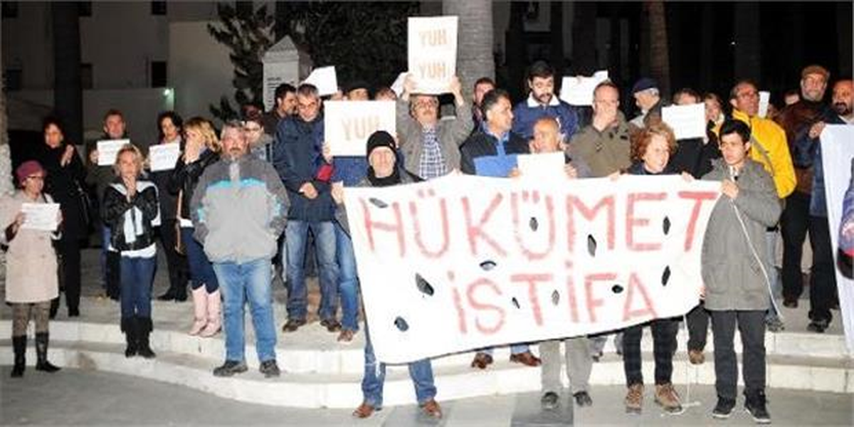 Bodrum\'da Hırsız Var Eylemi