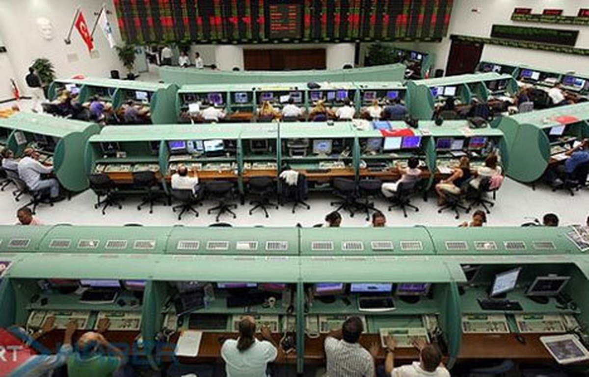 Borsa, 2. Seansa Yatay Başladı