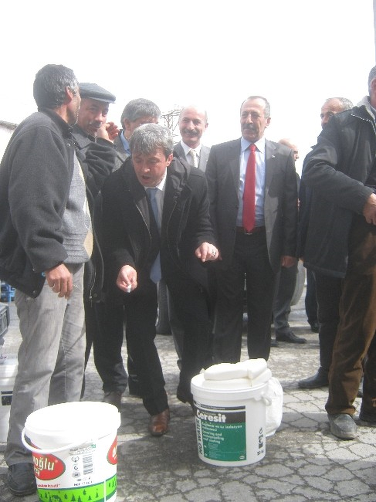 Bünyan Belediye Başkan Adayları Salı Pazarına Çıktı