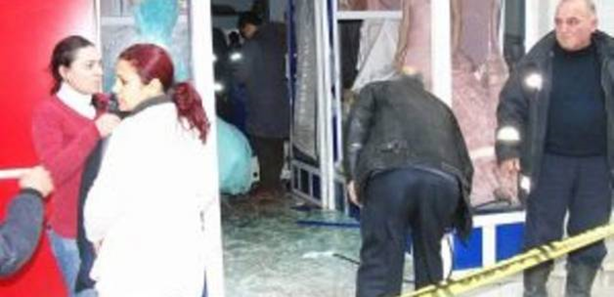 Bursa\'da İplik Atölyesindeki Patlamanın Davası