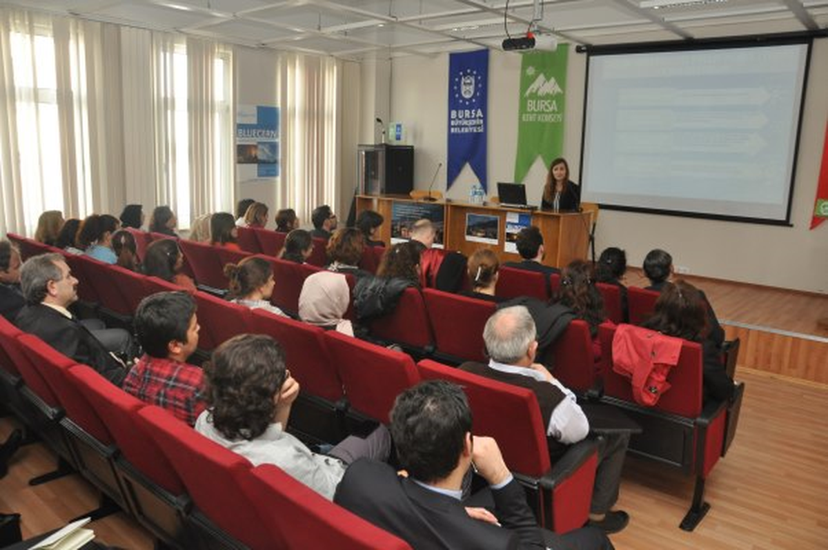 Bursa\'nın İklim Değişikliği İçin Yol Haritası Hazır