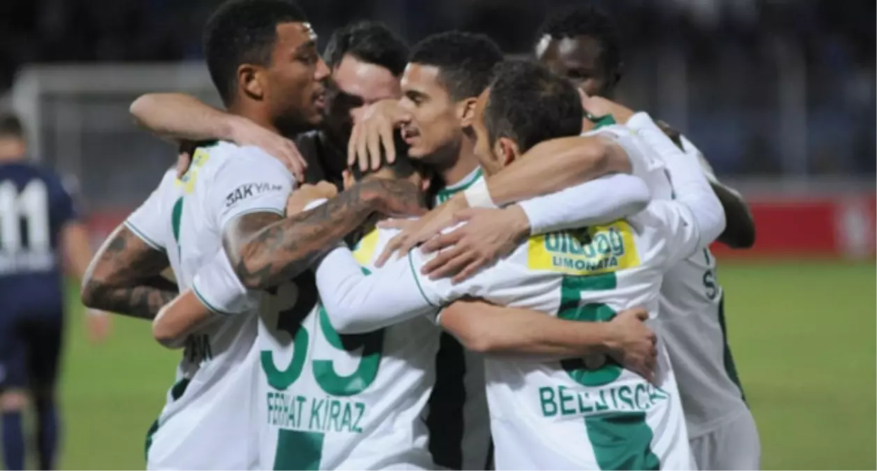 Bursaspor\'da Akhisar Belediyespor Maçı Hazırlıkları